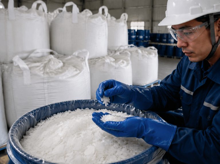 周口96%工业级氢氧化钠片碱